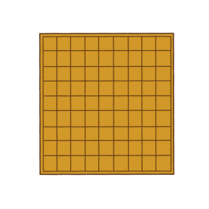 将棋盤のイラスト