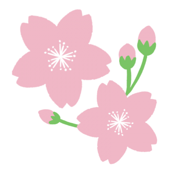 桜 イラスト 簡単 イラスト素材画像