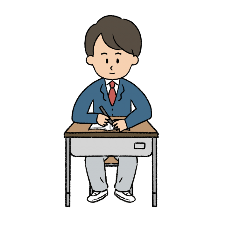 勉強のイラストまとめ。無料フリー素材で使えるかわいい手書きも - ONWAイラスト