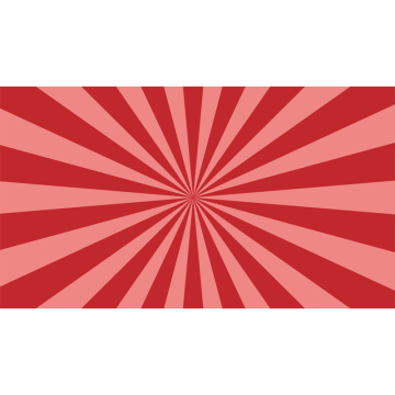 YouTube用サムネイルの背景【赤✕ピンク】のイラスト