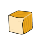 食パンのイラスト