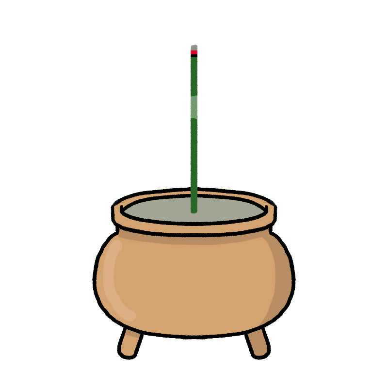 線香立て
